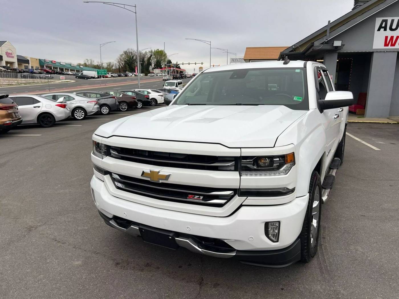 2016 Chevrolet Silverado 1500 LTZ — Pickup Truck — 135,128 mi — Woodbridge, VA