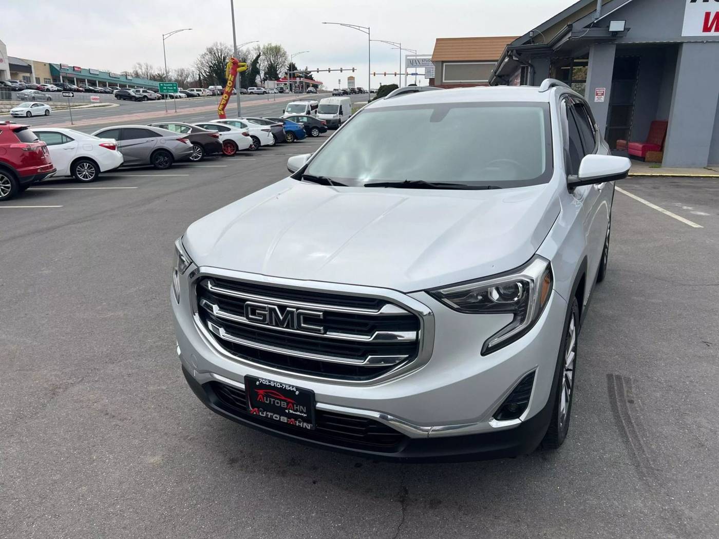 2019 GMC Terrain SLT — SUV — 113,627 mi — Woodbridge, VA