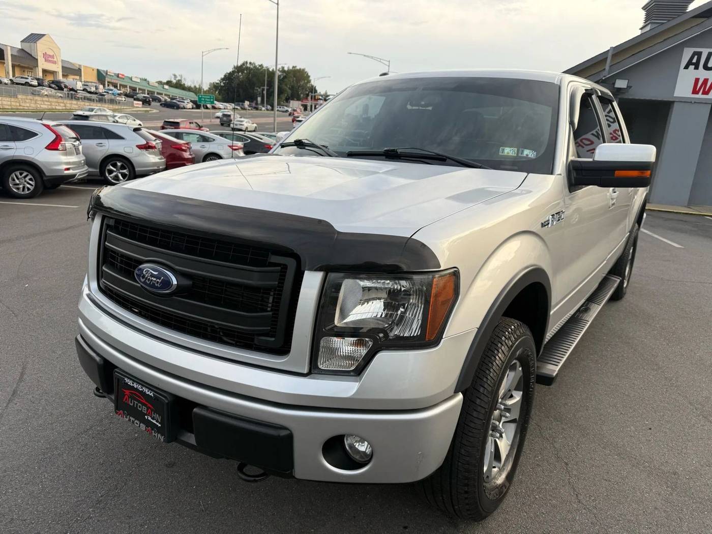 2013 Ford F-150 FX4 — Pickup Truck — 74,989 mi — Woodbridge, VA