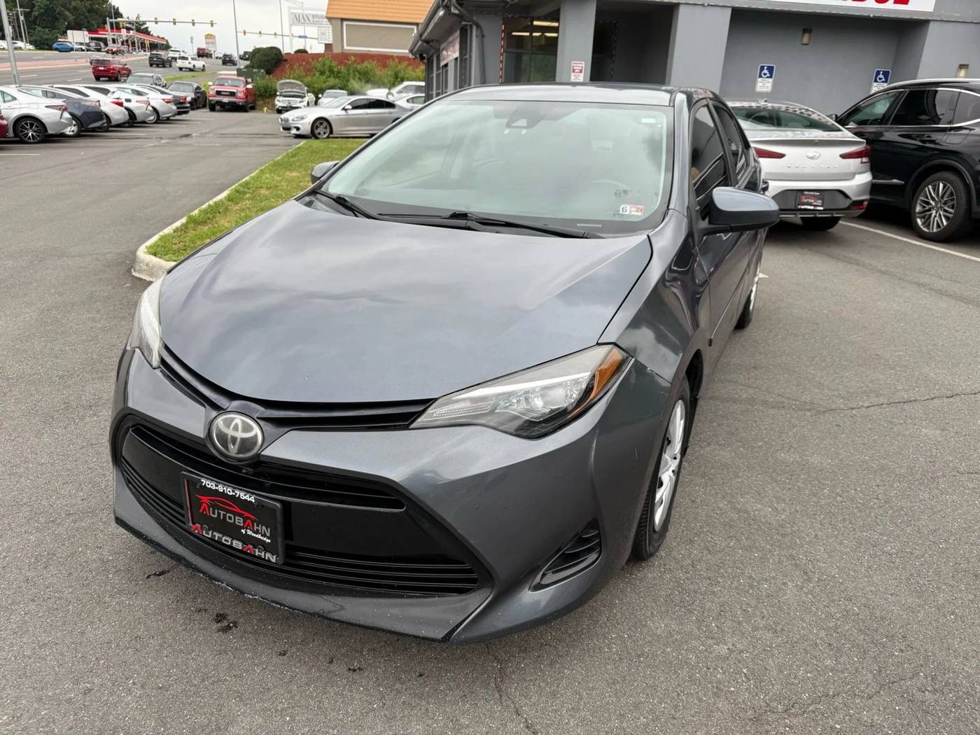 2017 Toyota Corolla L — Sedan — 114,500 mi — Woodbridge, VA