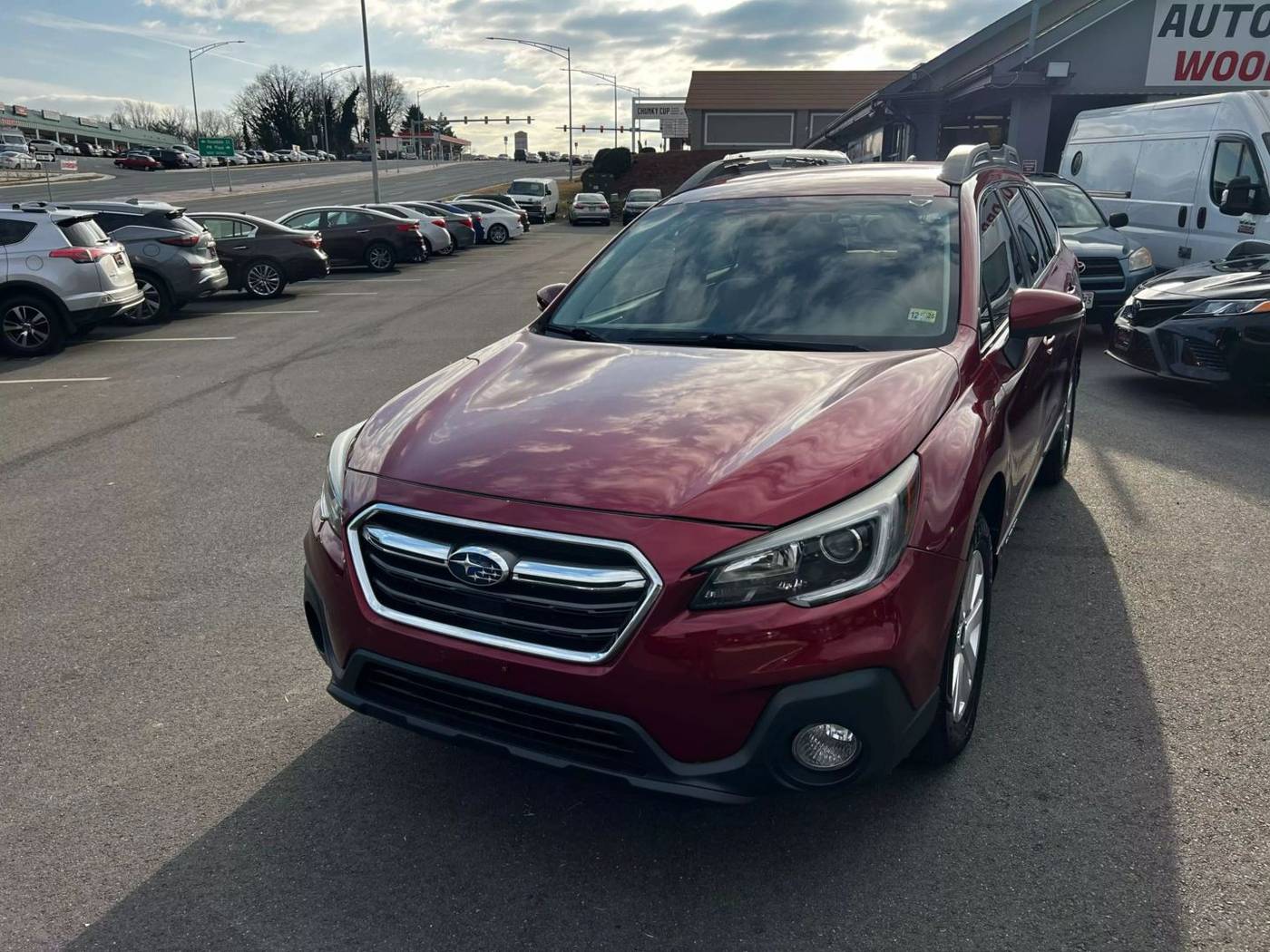 2018 Subaru Outback 2.5i Premium — SUV — 78,535 mi — Woodbridge, VA