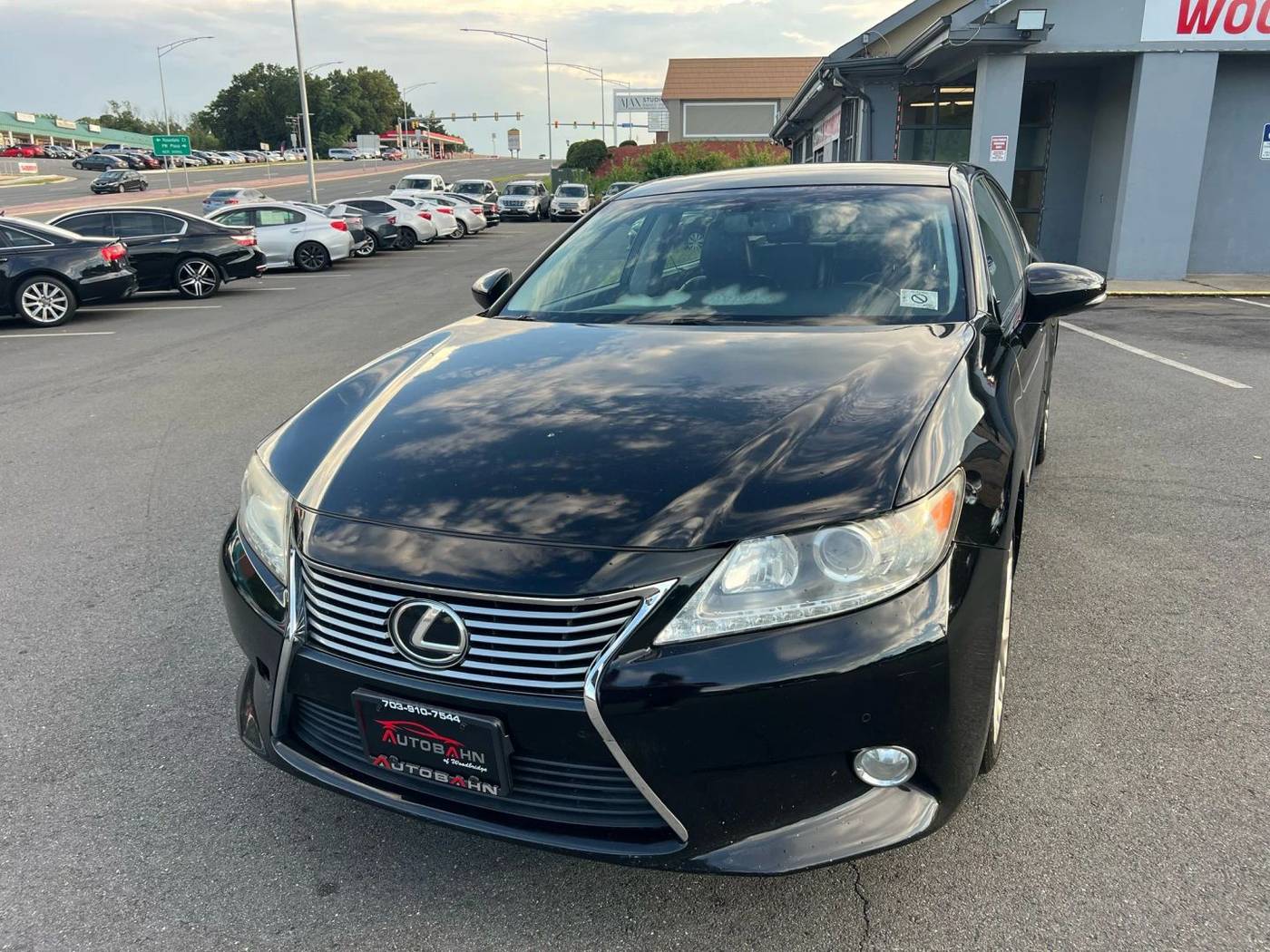 2013 Lexus ES ES 350 — Sedan — 171,173 mi — Woodbridge, VA