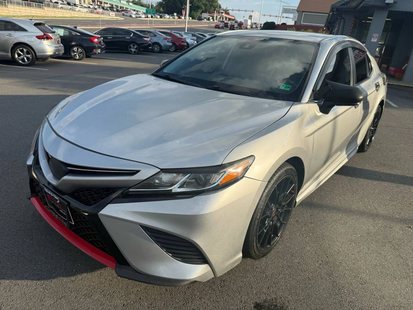 2019 Toyota Camry SE — Sedan — 160,006 mi — Woodbridge, VA