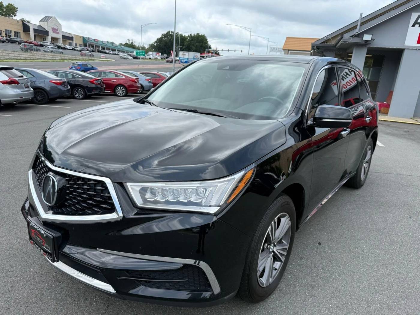 2020 Acura MDX Standard — SUV — 160,342 mi — Woodbridge, VA