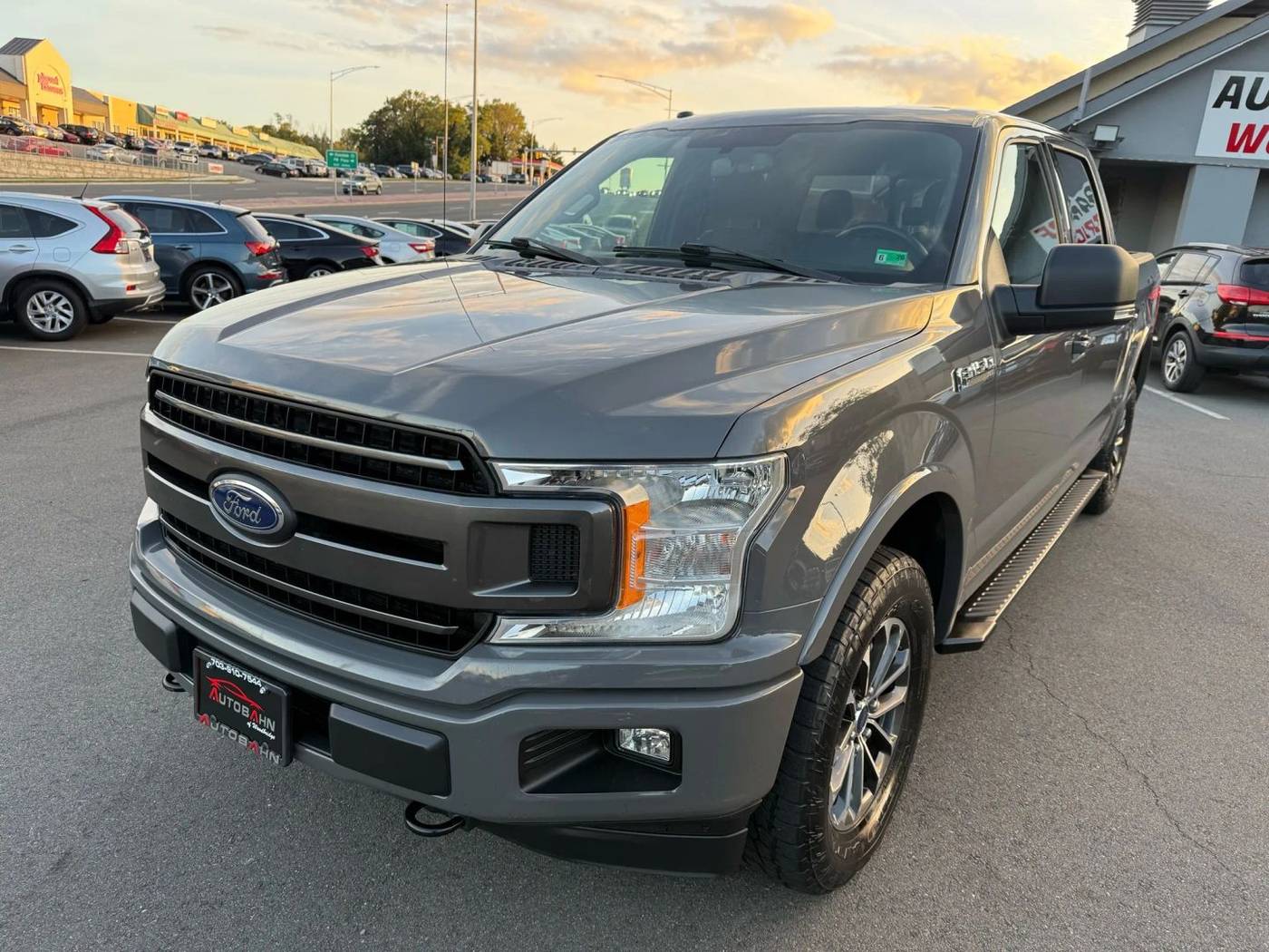 2018 Ford F-150 XLT — Pickup Truck — 141,575 mi — Woodbridge, VA