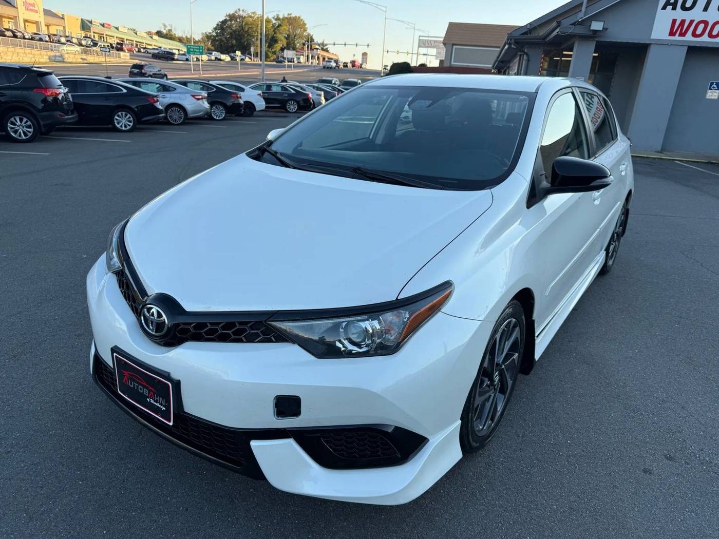 2017 Toyota Corolla iM iM — Hatchback — 93,537 mi — Woodbridge, VA