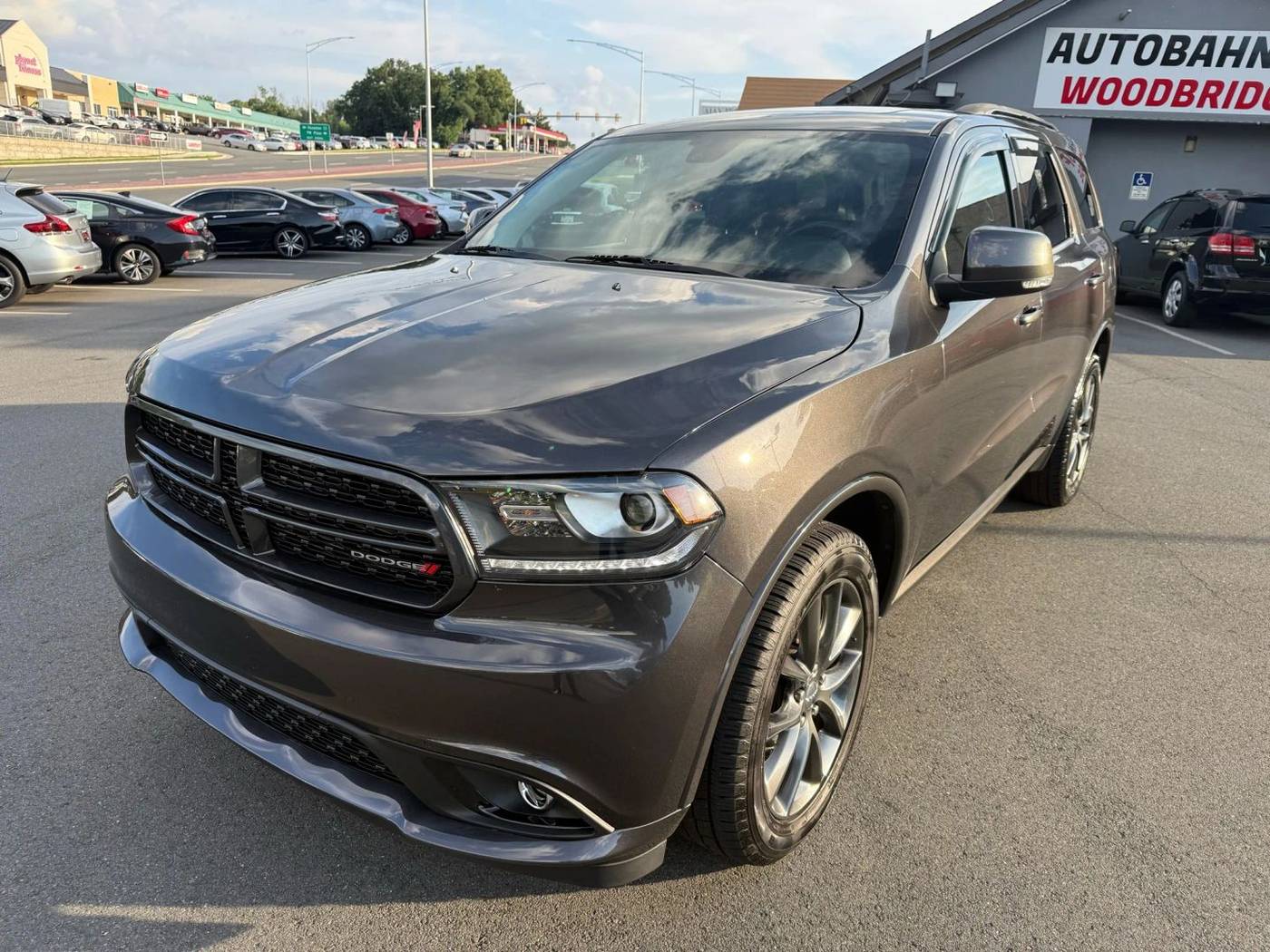 2018 Dodge Durango GT — SUV — 101,241 mi — Woodbridge, VA