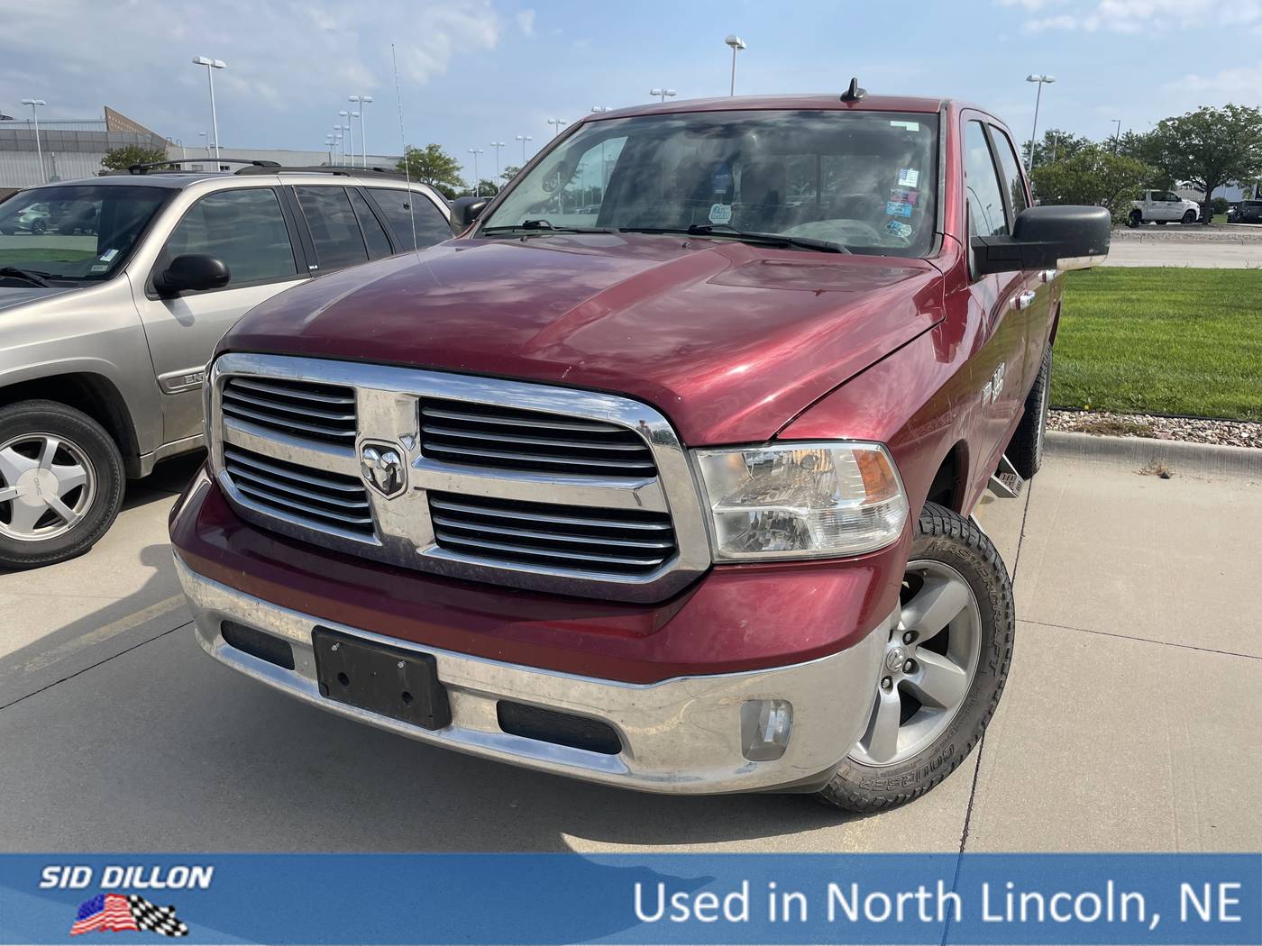 2015 Ram 1500 Big Horn — Pickup Truck — 202,435 mi — Lincoln, NE