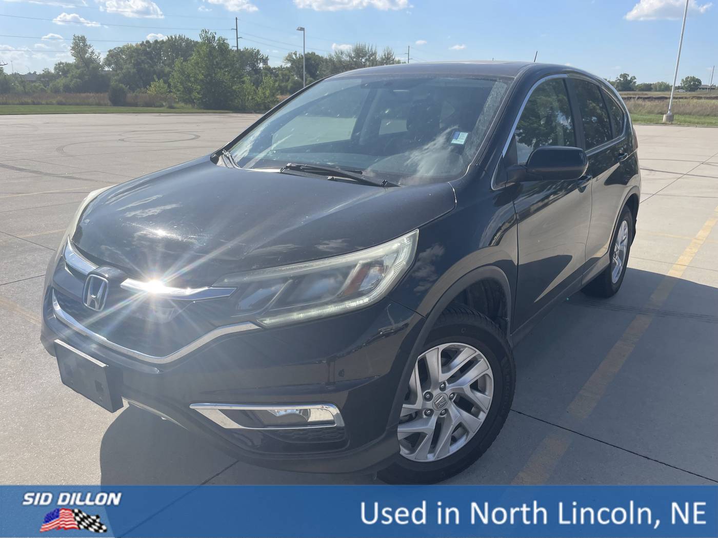 2015 Honda CR-V EX — SUV — 135,782 mi — Lincoln, NE