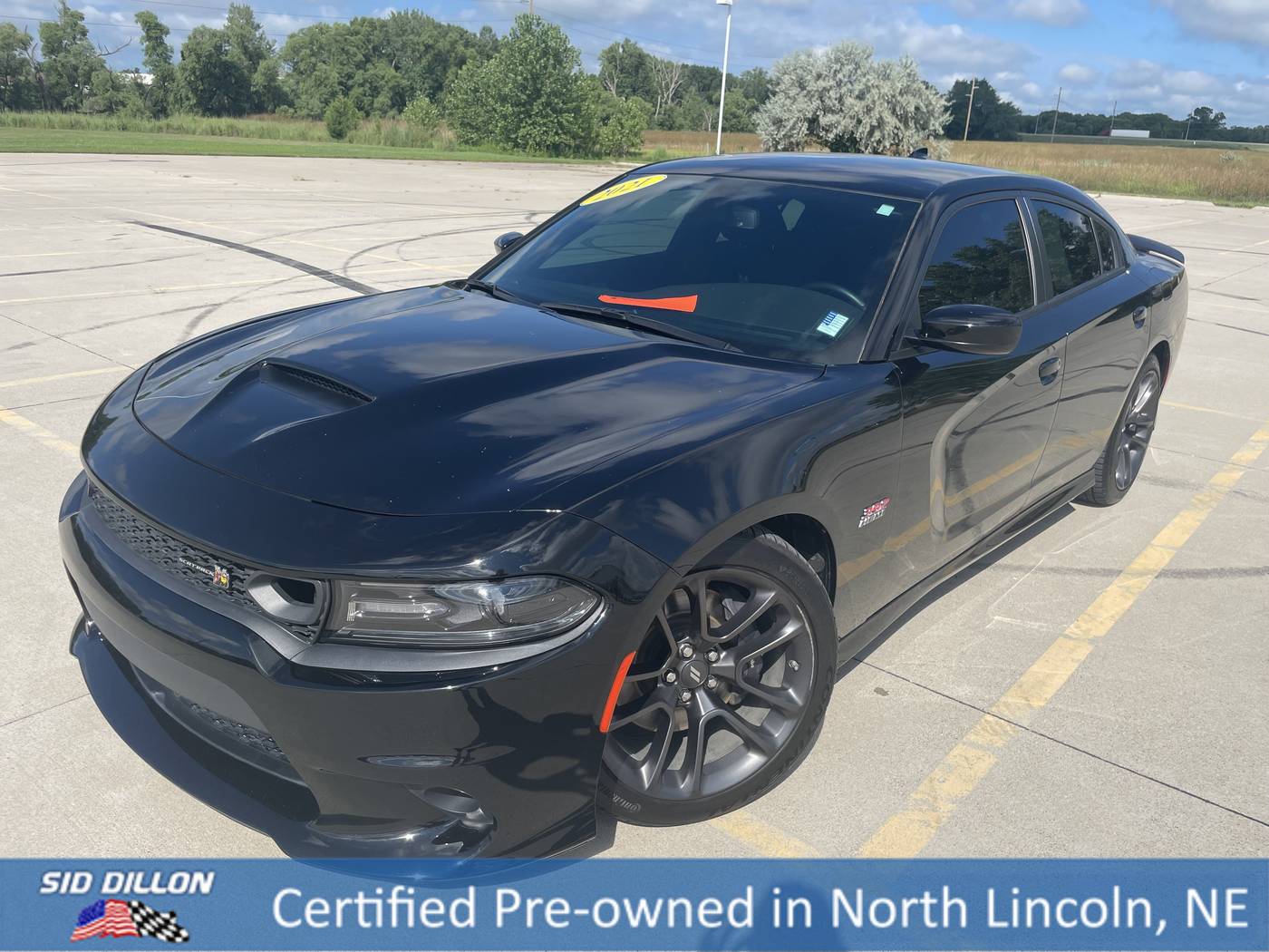 2021 Dodge Charger Scat Pack — Sedan — 16,552 mi — Lincoln, NE