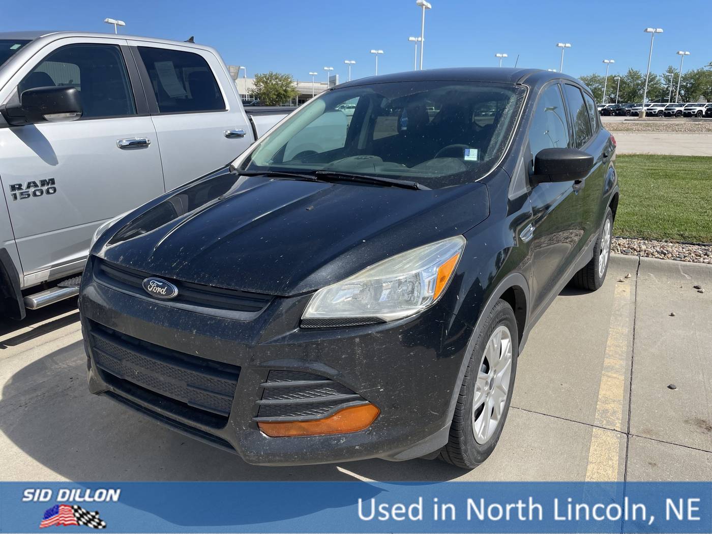 2015 Ford Escape S — SUV — 126,239 mi — Lincoln, NE
