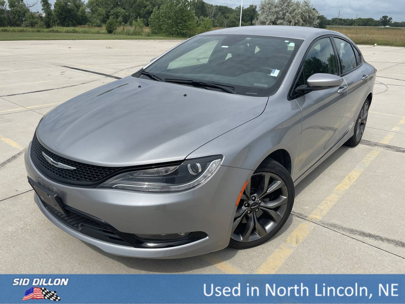 2015 Chrysler 200 S — Sedan — 52,977 mi — Lincoln, NE