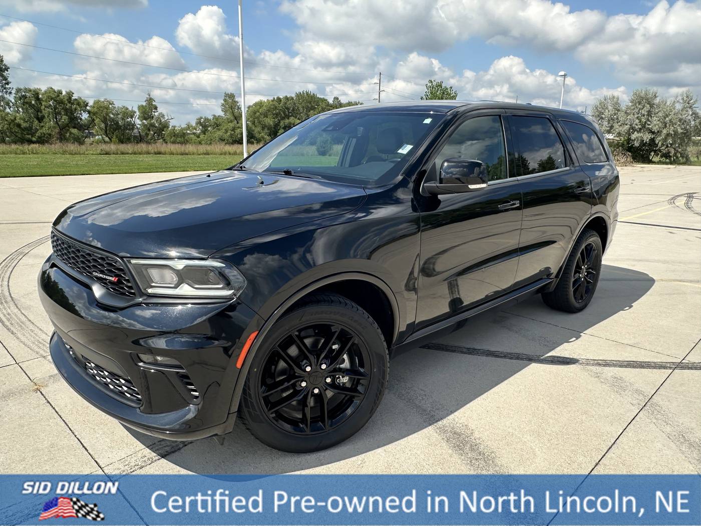 2022 Dodge Durango GT Plus — SUV — 44,750 mi — Lincoln, NE