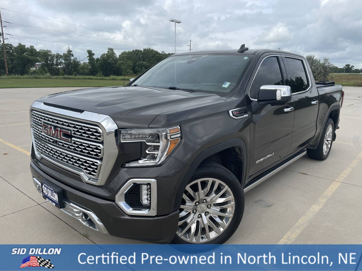 2019 GMC Sierra 1500 Denali — Pickup Truck — 83,010 mi — Lincoln, NE