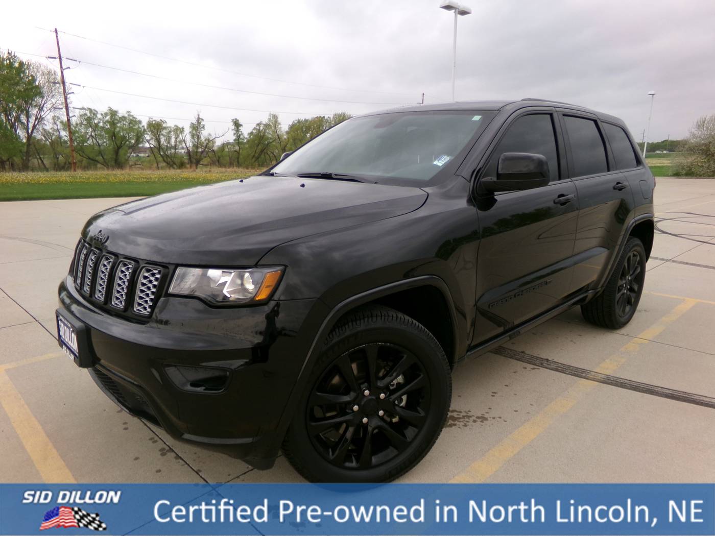 2022 Jeep Grand Cherokee WK Laredo X — SUV — 26,670 mi — Lincoln, NE
