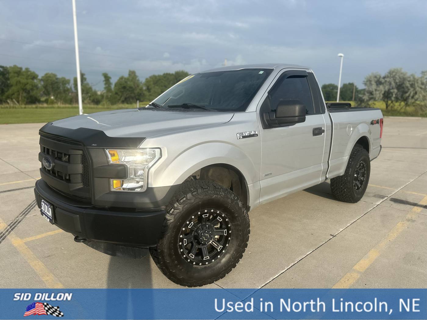 2016 Ford F-150 XL — Pickup Truck — 96,894 mi — Lincoln, NE