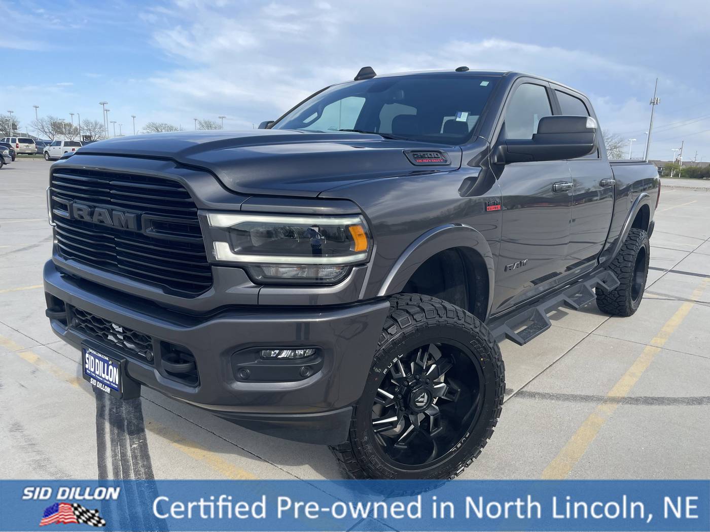 2022 Ram 2500 Laramie — Pickup Truck — 9,265 mi — Lincoln, NE