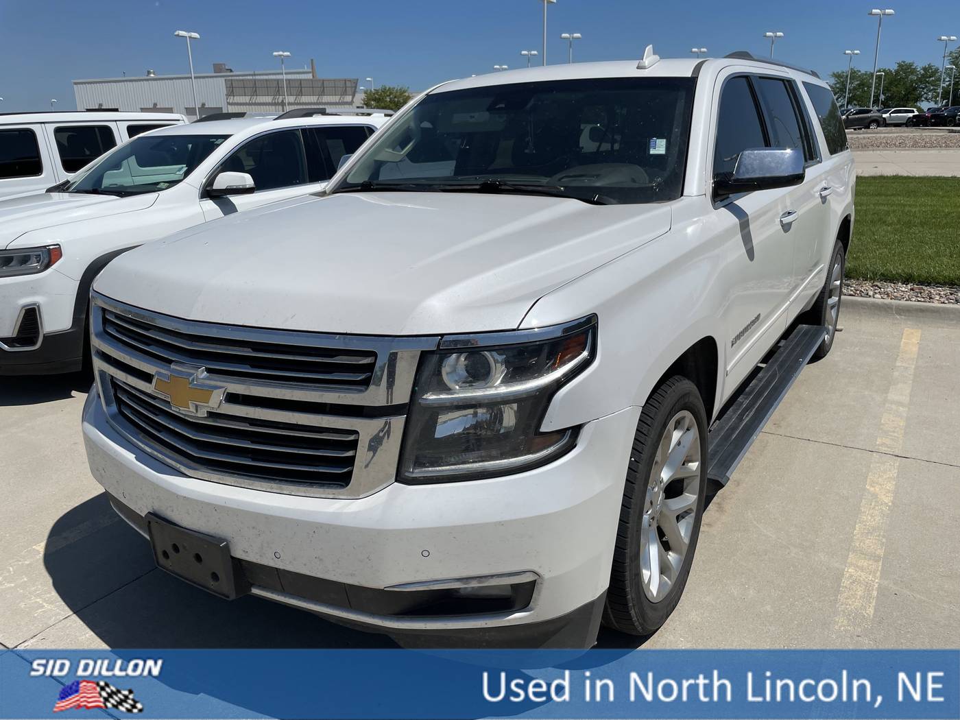 2018 Chevrolet Suburban Premier — SUV — 194,301 mi — Lincoln, NE