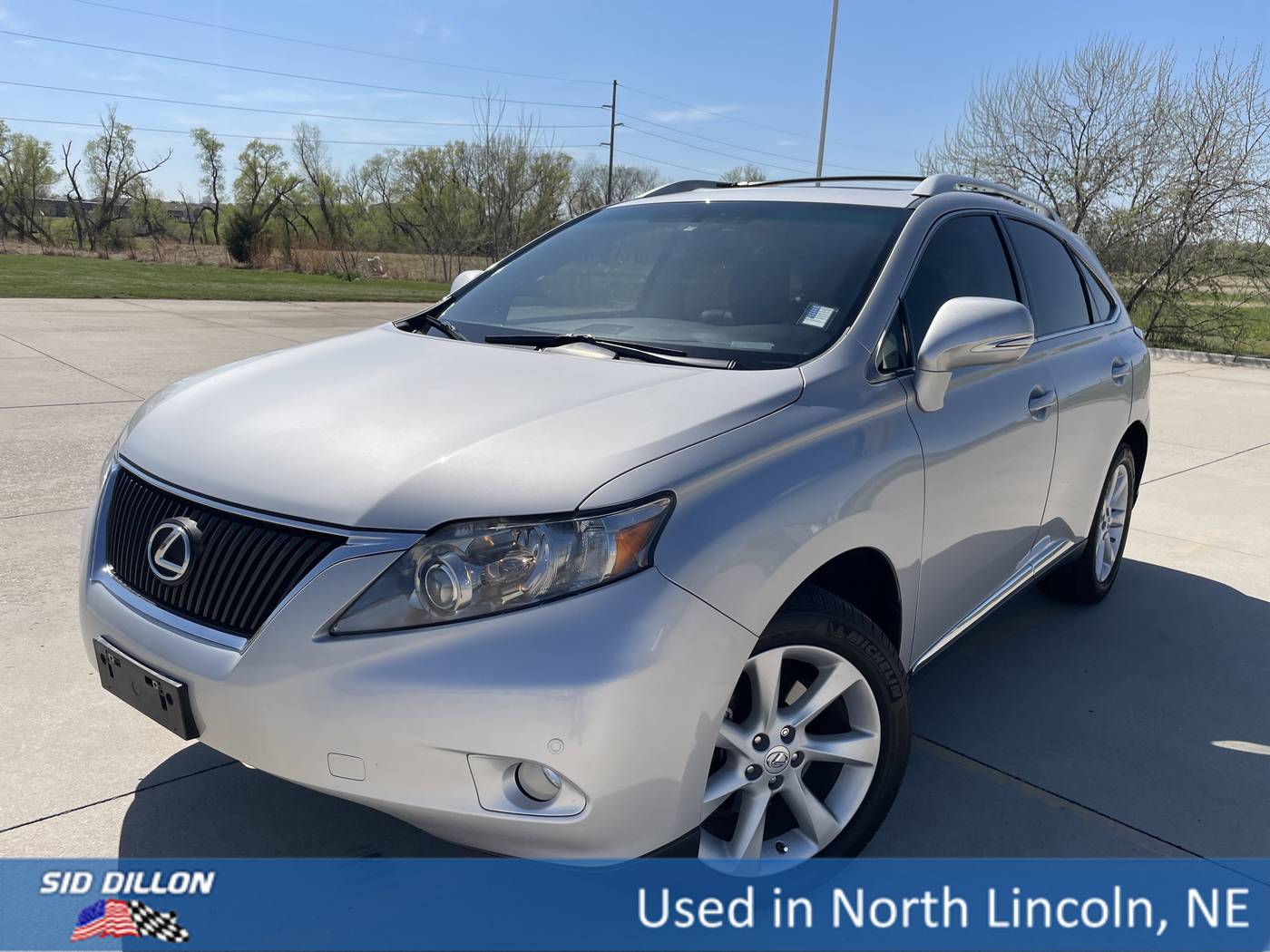 2012 Lexus RX RX 350 — SUV — 101,674 mi — Lincoln, NE