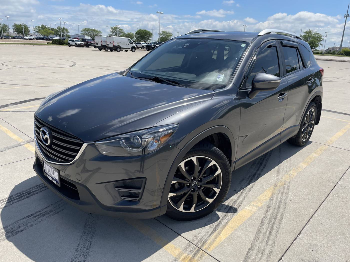 2016 Mazda CX-5 Grand Touring — SUV — 157,688 mi — Lincoln, NE