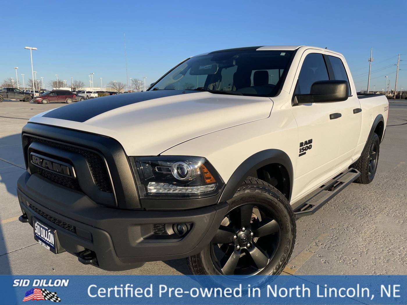 2020 Ram 1500 Classic Warlock — Pickup Truck — 41,901 mi — Lincoln, NE