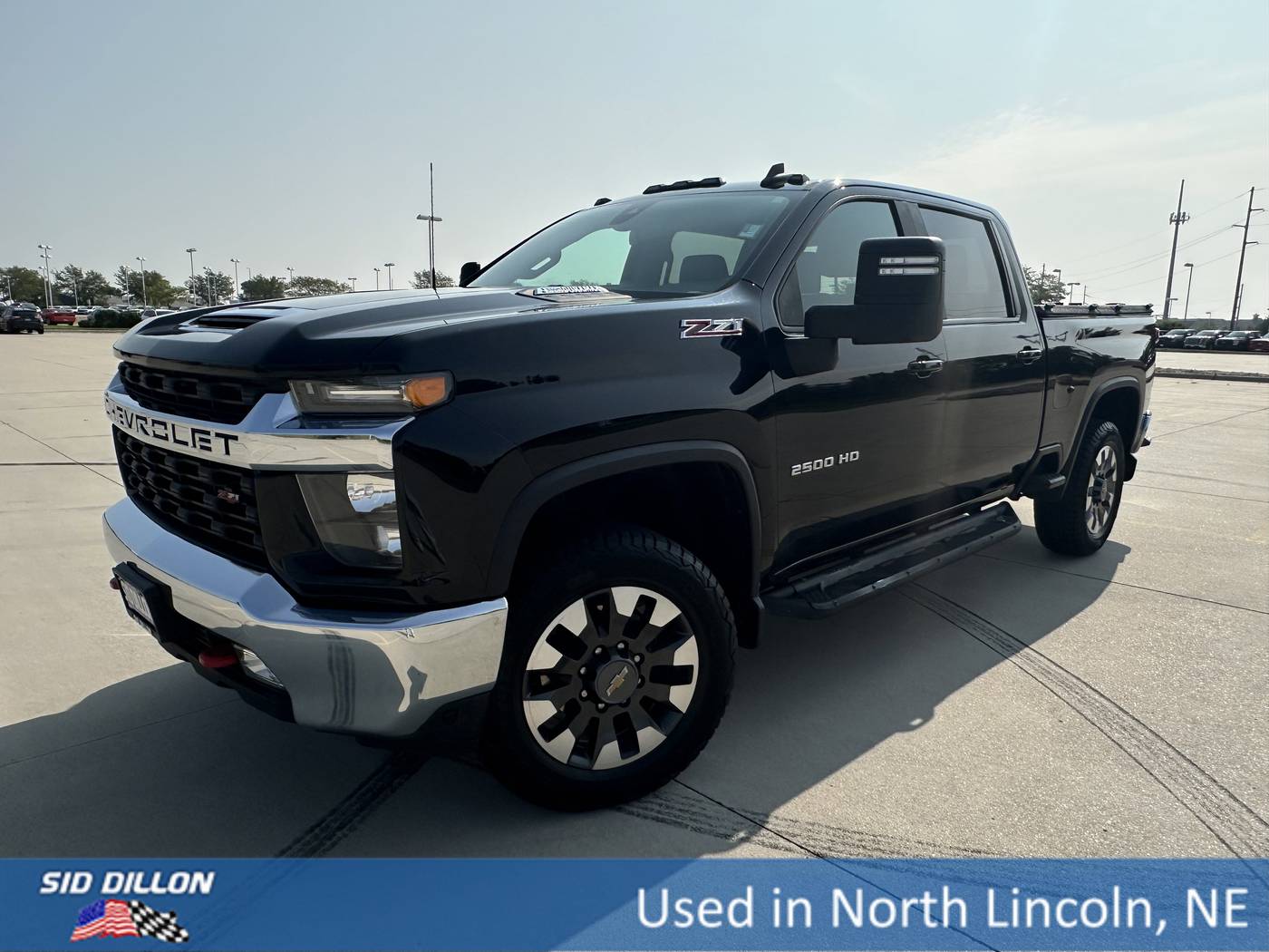 2021 Chevrolet Silverado 2500HD LT — Pickup Truck — 112,950 mi — Lincoln, NE