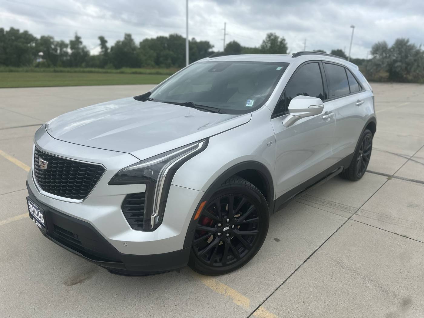 2021 Cadillac XT4 Sport — SUV — 41,404 mi — Lincoln, NE
