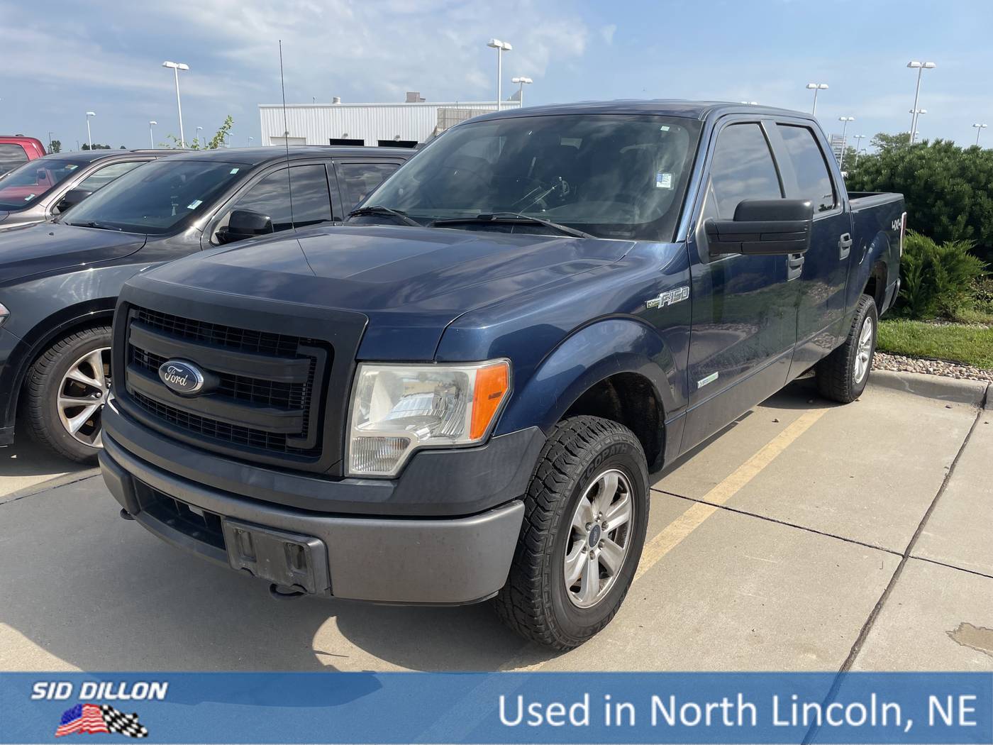 2014 Ford F-150 XL — Pickup Truck — 148,112 mi — Lincoln, NE