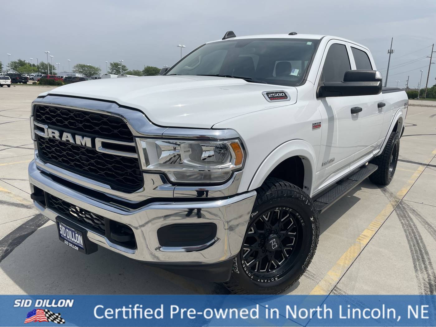2020 Ram 2500 Tradesman — Pickup Truck — 31,817 mi — Lincoln, NE