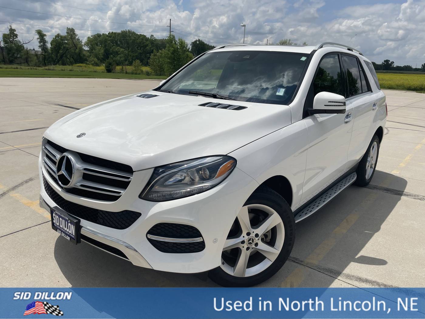 2018 Mercedes-Benz GLE GLE 350 — SUV — 71,646 mi — Lincoln, NE