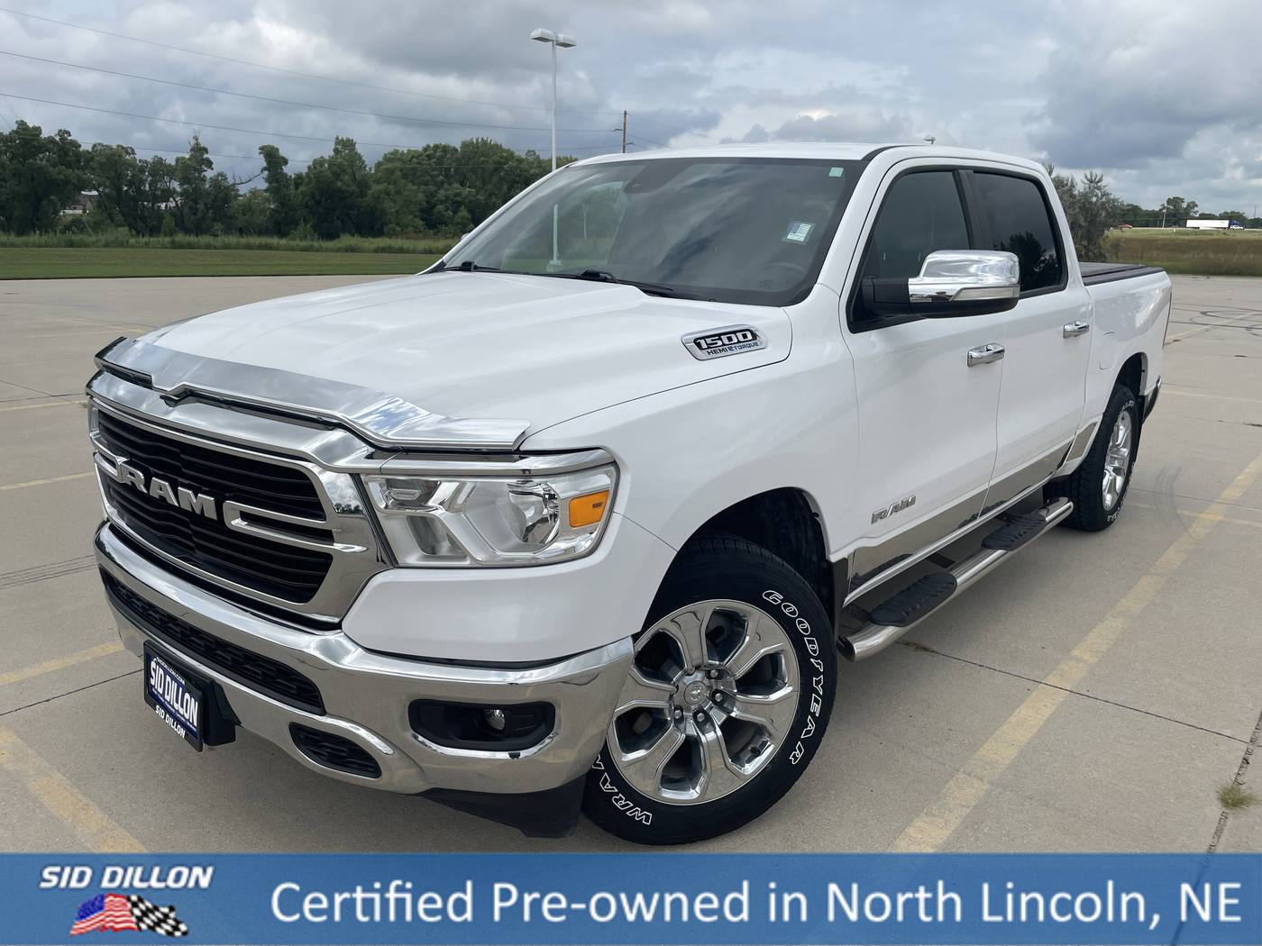 2021 Ram 1500 Big Horn — Pickup Truck — 67,891 mi — Lincoln, NE