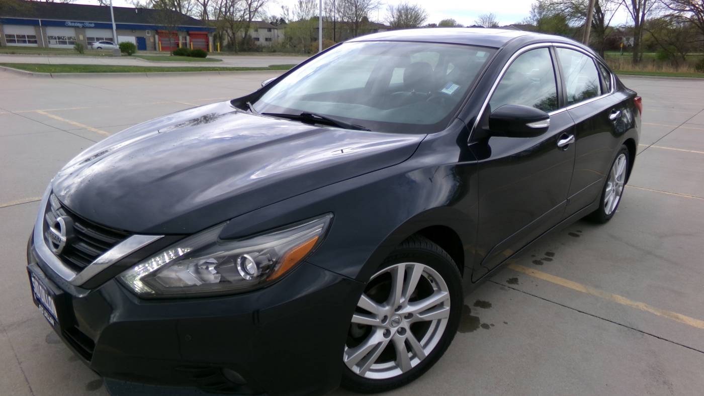 2016 Nissan Altima 3.5 SL