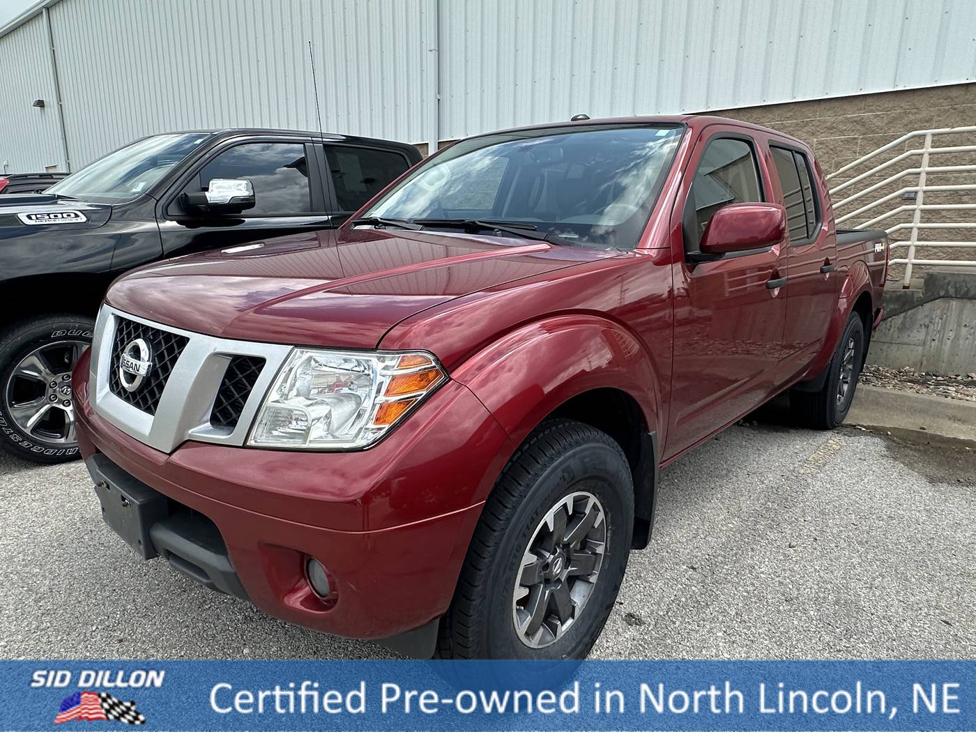 2019 Nissan Frontier PRO-4X — Pickup Truck — 30,696 mi — Lincoln, NE