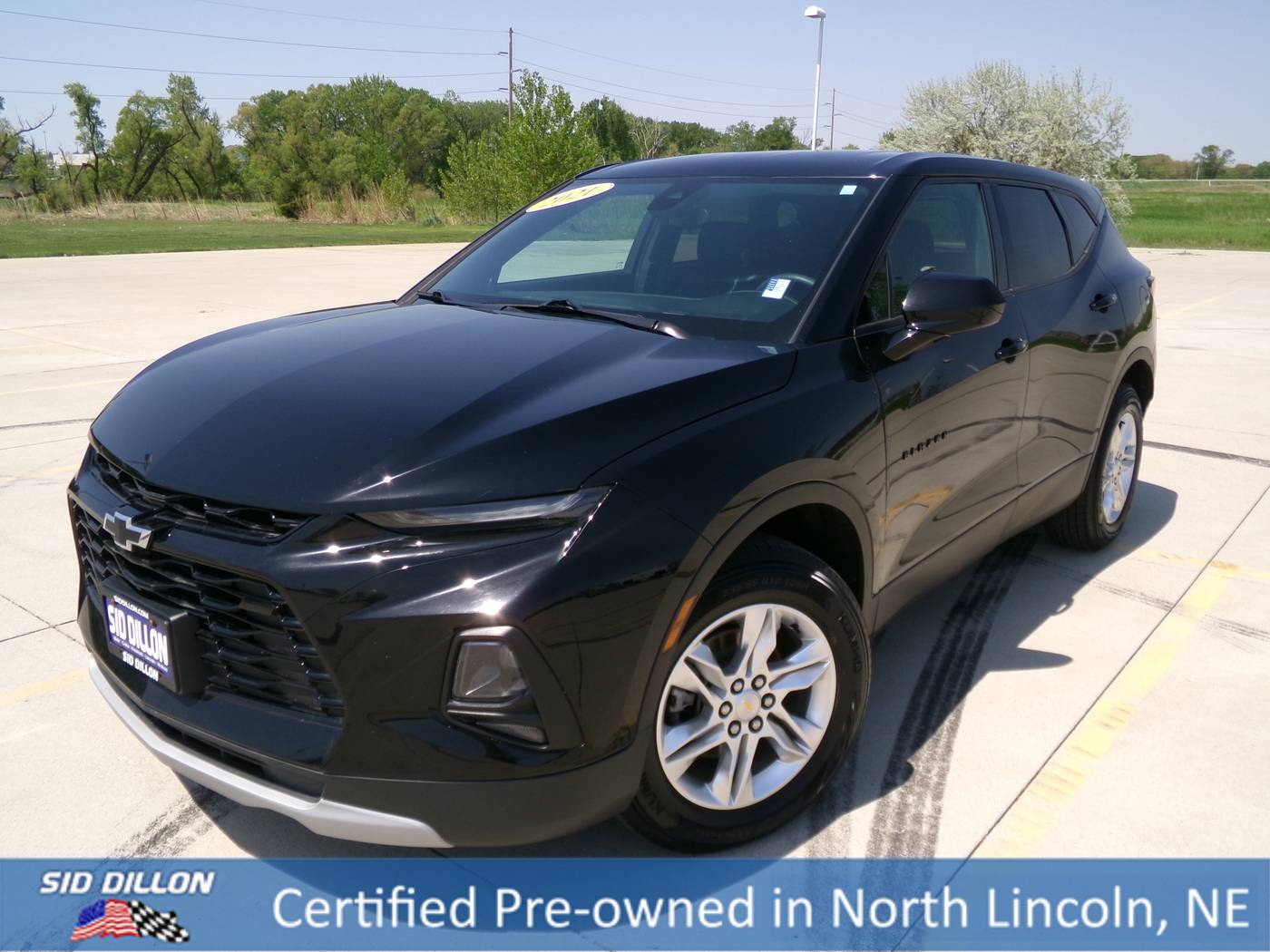 2021 Chevrolet Blazer 2LT — SUV — 50,421 mi — Lincoln, NE