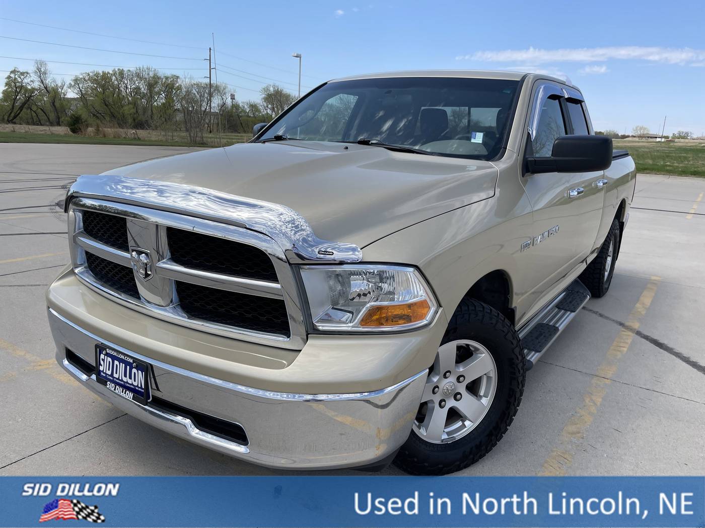 2011 Ram 1500 SLT — Pickup Truck — 111,170 mi — Lincoln, NE