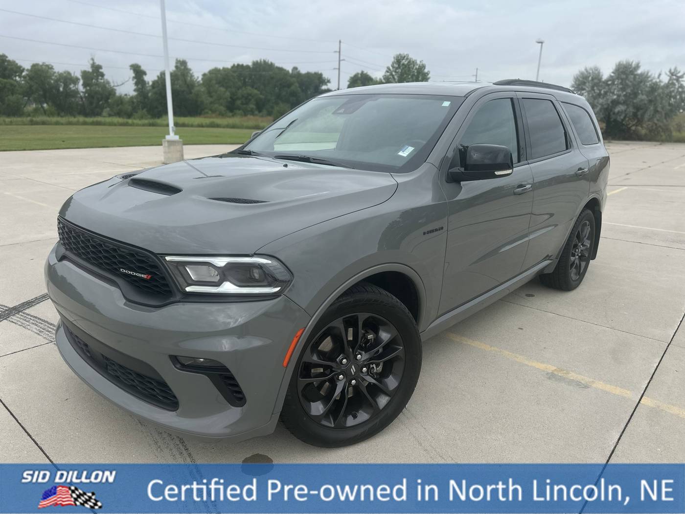 2023 Dodge Durango R/T Plus — SUV — 61,578 mi — Lincoln, NE