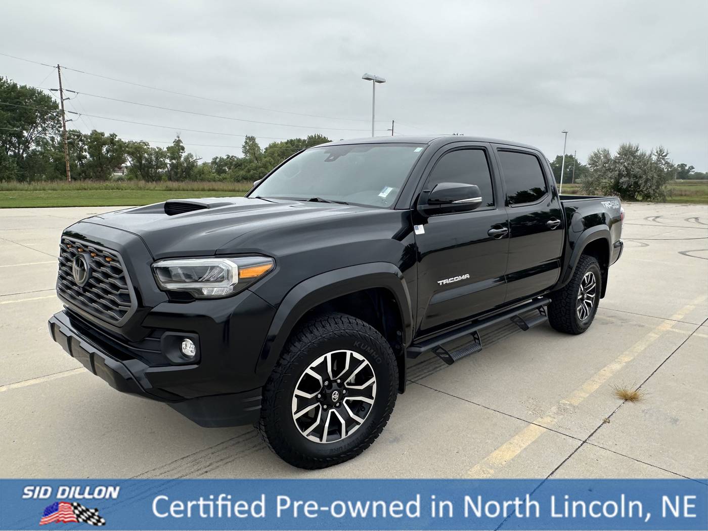 2021 Toyota Tacoma TRD Sport — Pickup Truck — 47,174 mi — Lincoln, NE
