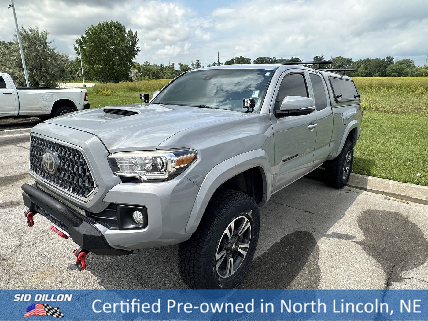 2019 Toyota Tacoma TRD Sport — Pickup Truck — 107,919 mi — Lincoln, NE
