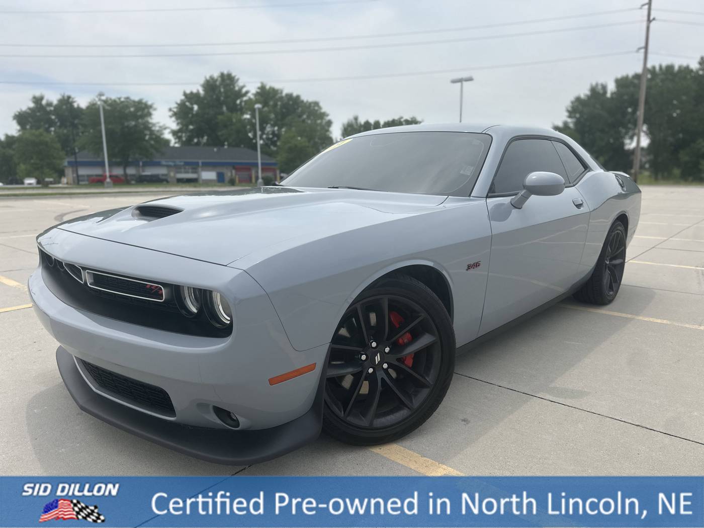 2021 Dodge Challenger R/T — Coupe — 38,730 mi — Lincoln, NE