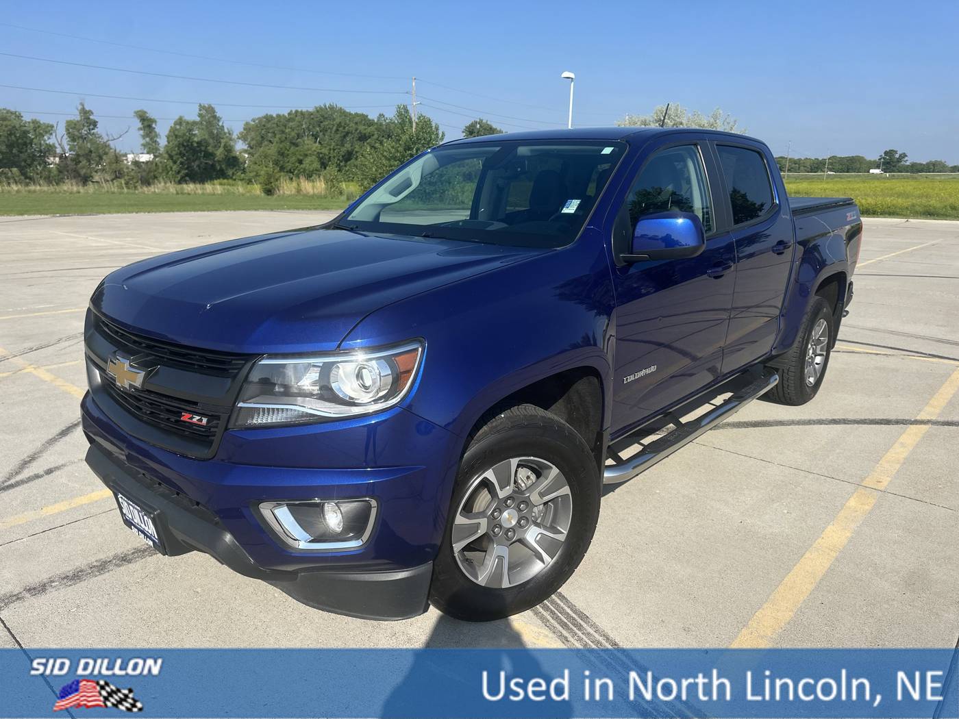2016 Chevrolet Colorado Z71 — Pickup Truck — 41,475 mi — Lincoln, NE