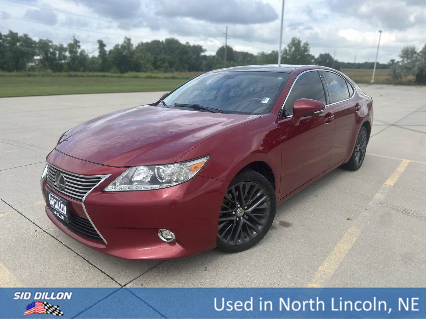 2014 Lexus ES ES 350 — Sedan — 140,610 mi — Lincoln, NE