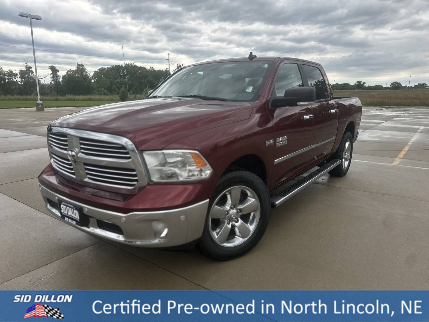 2017 Ram 1500 Big Horn — Pickup Truck — 119,199 mi — Lincoln, NE