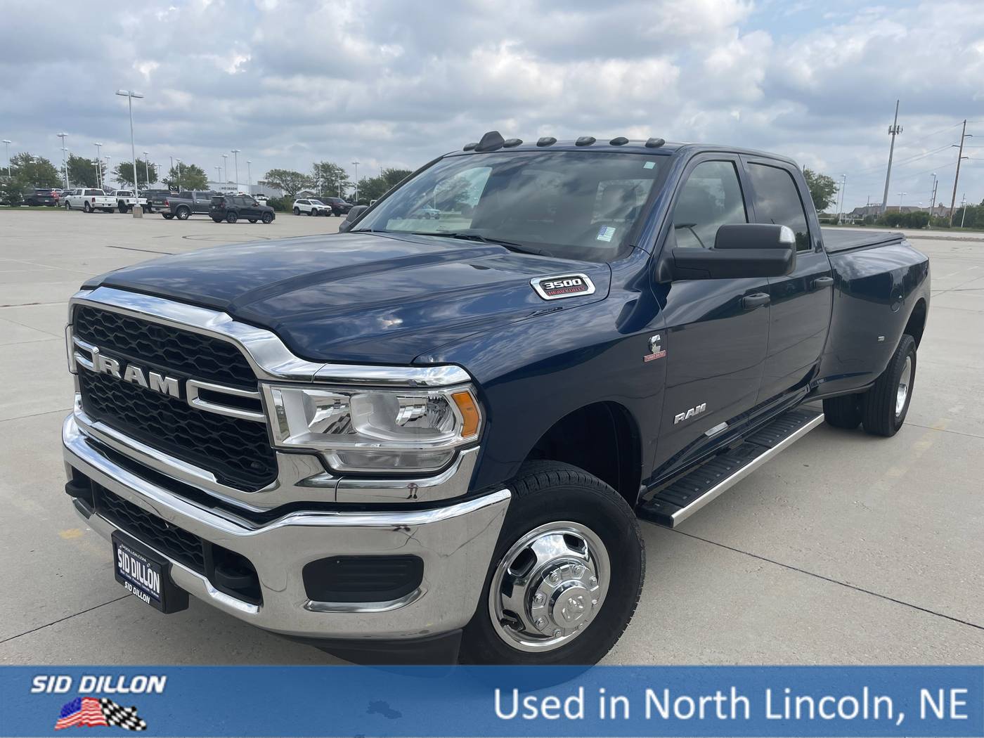 2022 Ram 3500 Tradesman — Pickup Truck — 35,474 mi — Lincoln, NE