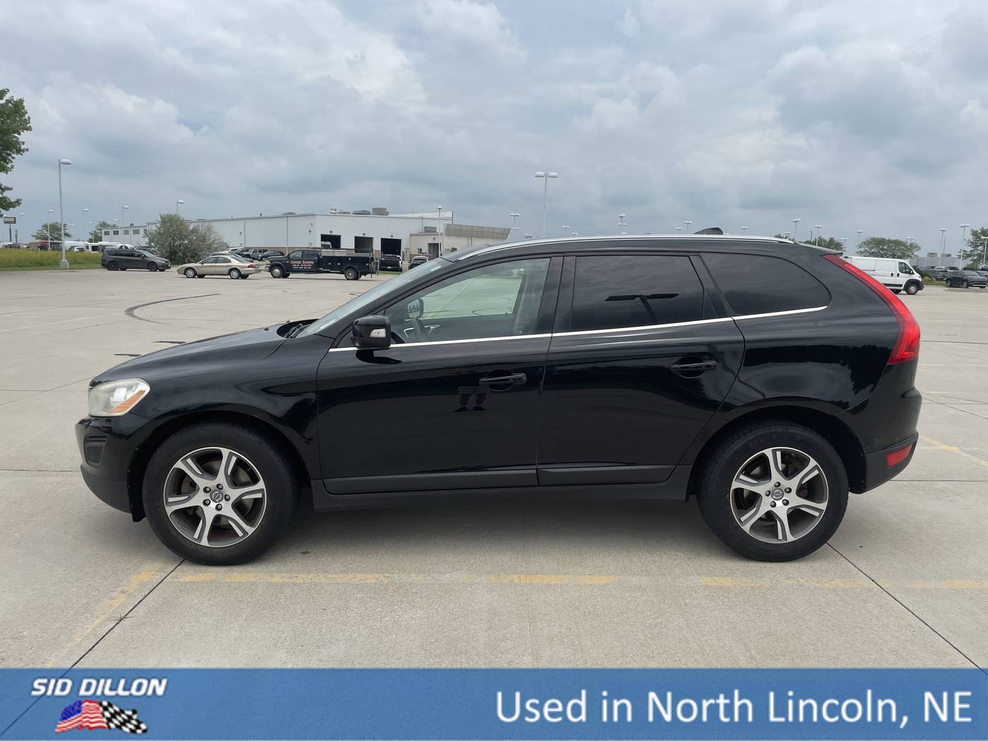 2013 Volvo XC60 T6 — SUV — 74,007 mi — Lincoln, NE