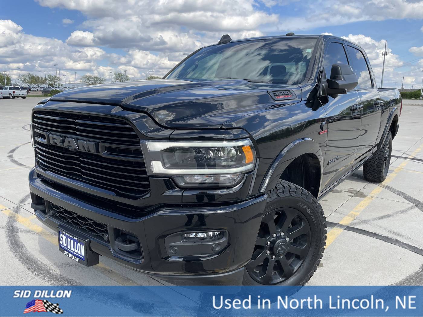 2022 Ram 2500 Laramie — Pickup Truck — 17,994 mi — Lincoln, NE
