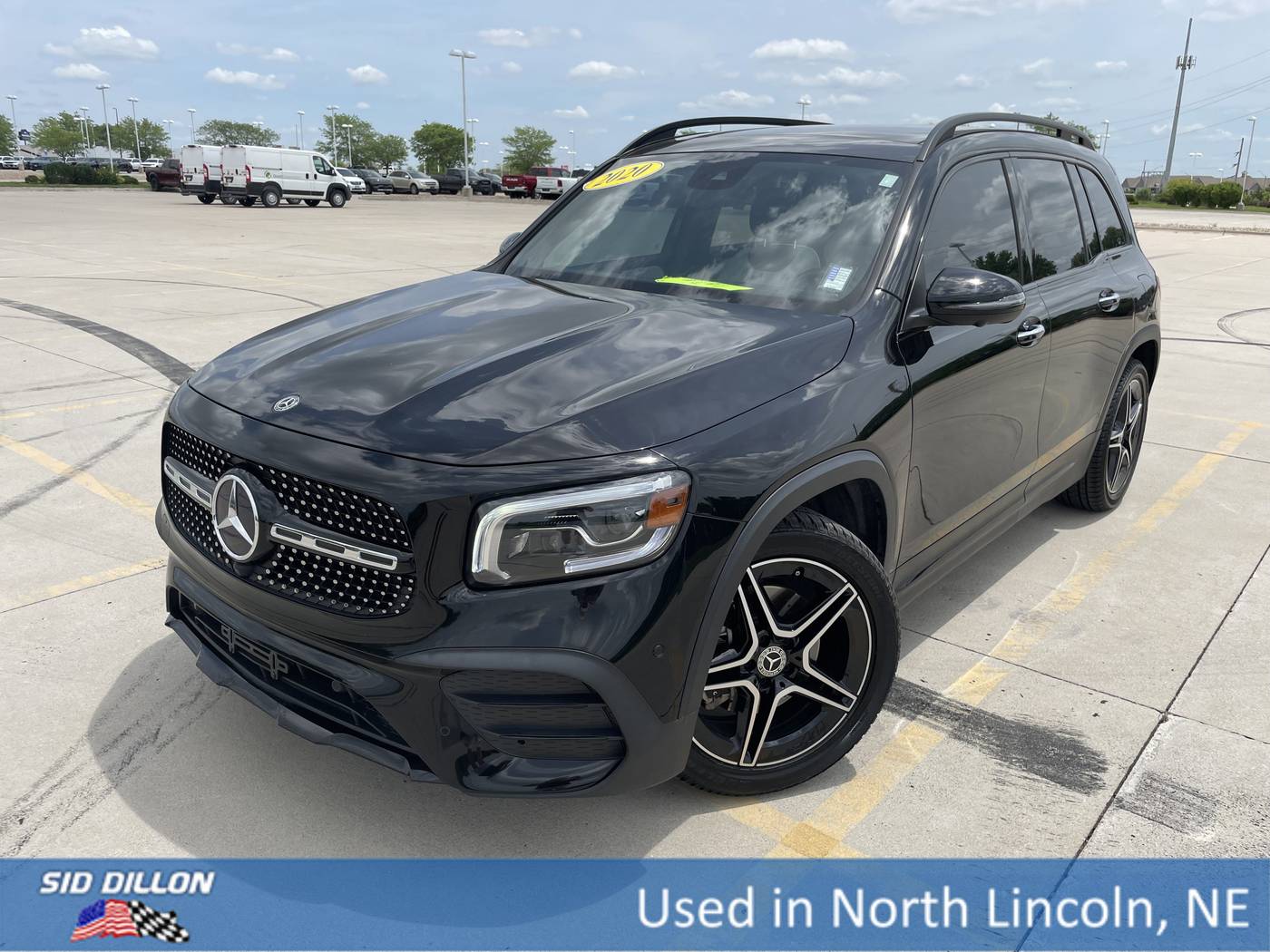 2020 Mercedes-Benz GLB GLB 250 — SUV — 34,737 mi — Lincoln, NE