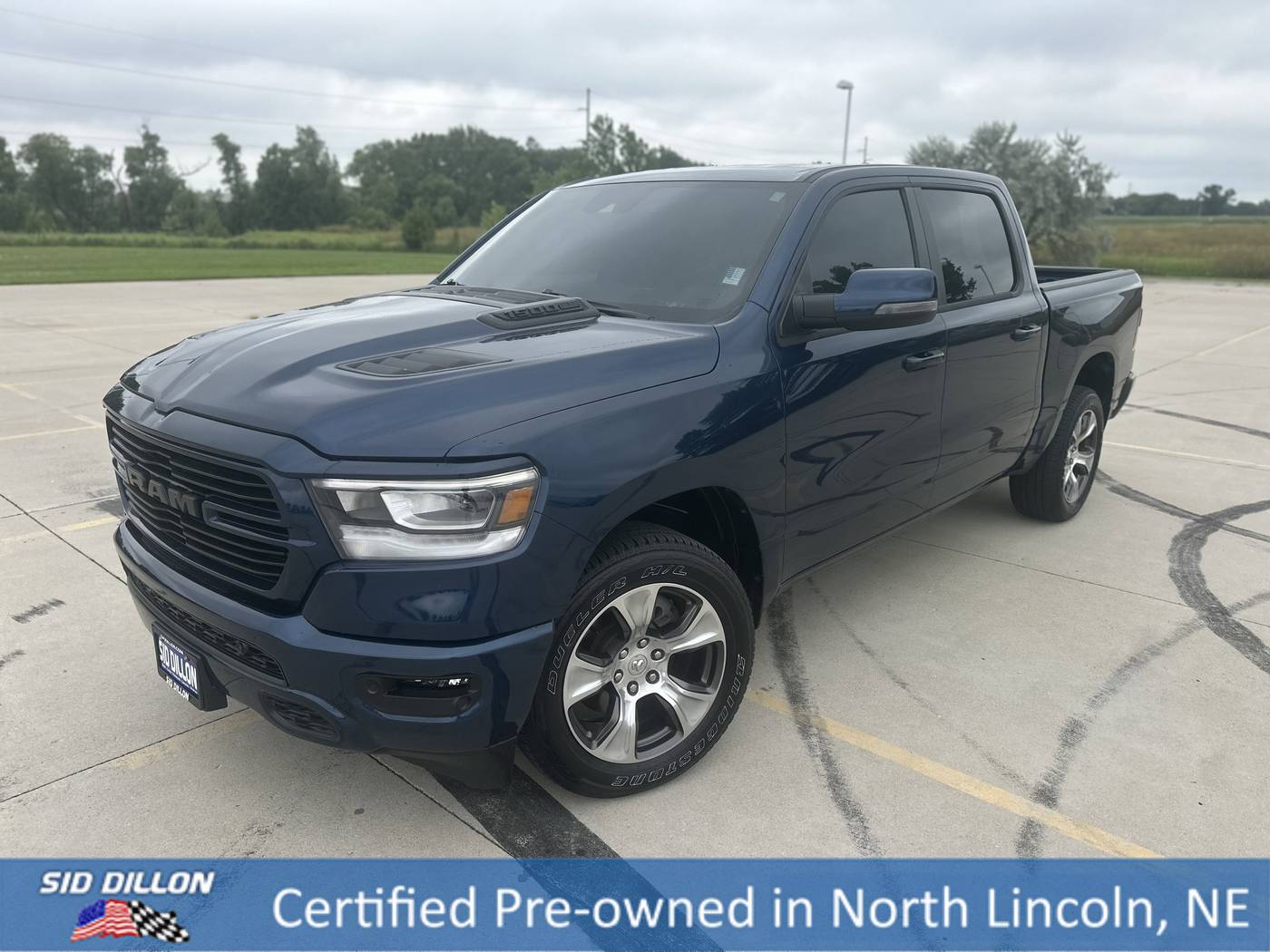 2023 Ram 1500 Laramie — Pickup Truck — 22,639 mi — Lincoln, NE