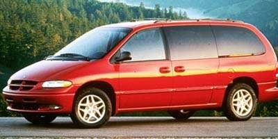 1998 Dodge Caravan SE — Minivan — 126,797 mi — Lincoln, NE