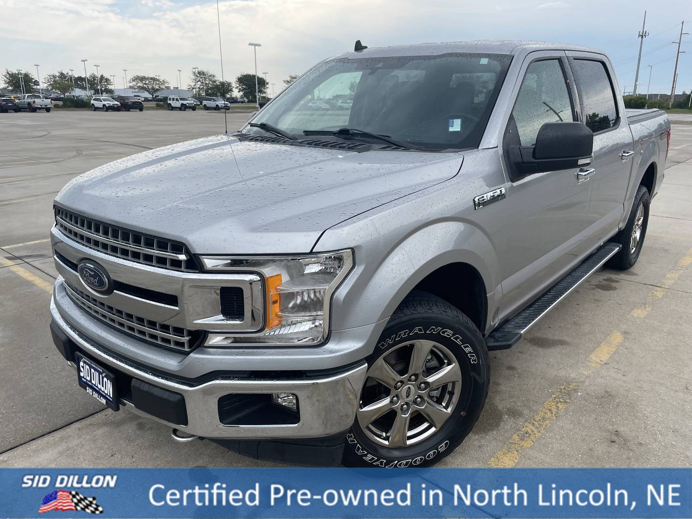 2020 Ford F-150 XLT — Pickup Truck — 30,525 mi — Lincoln, NE