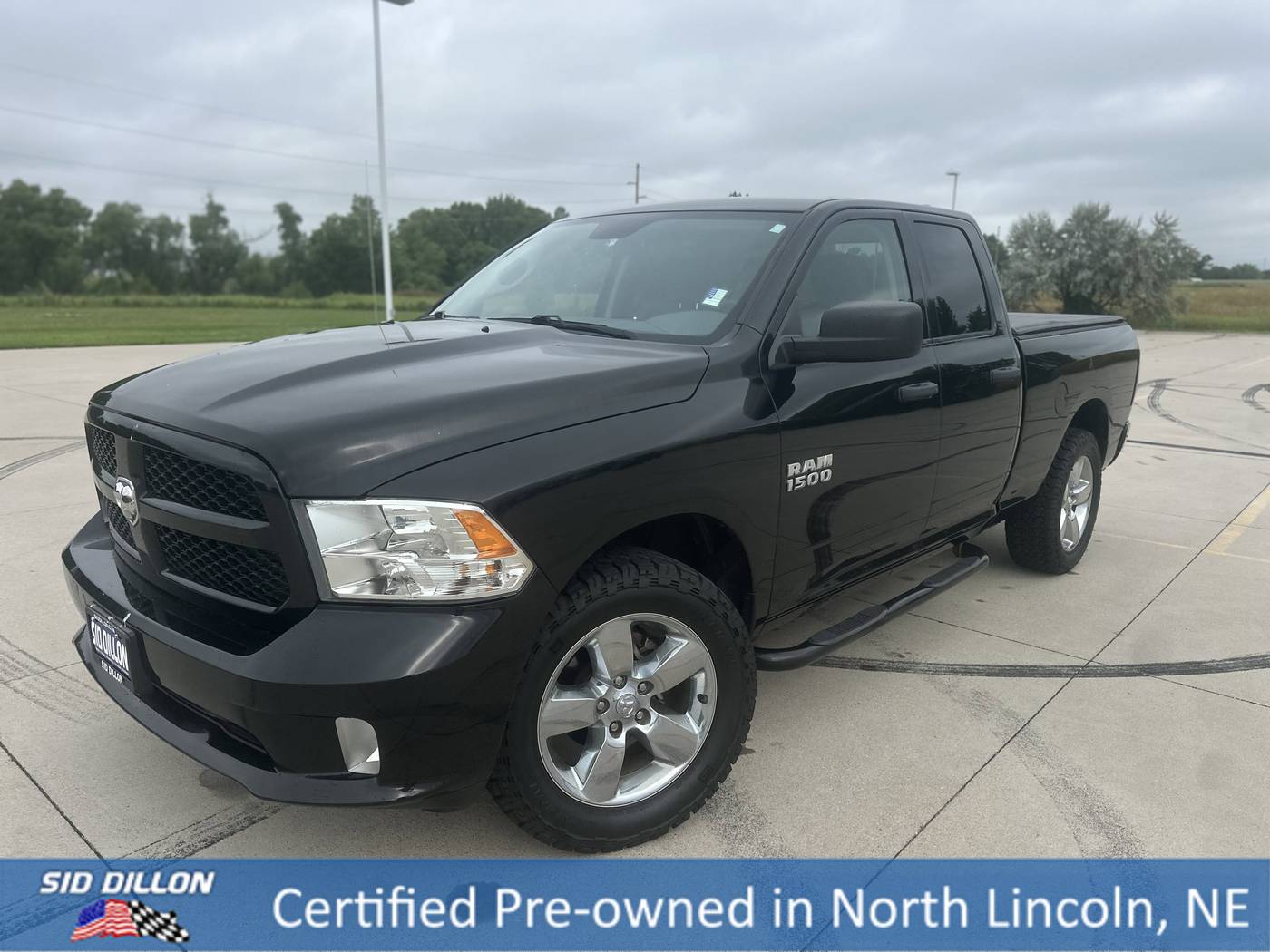 2018 Ram 1500 Express — Pickup Truck — 25,175 mi — Lincoln, NE